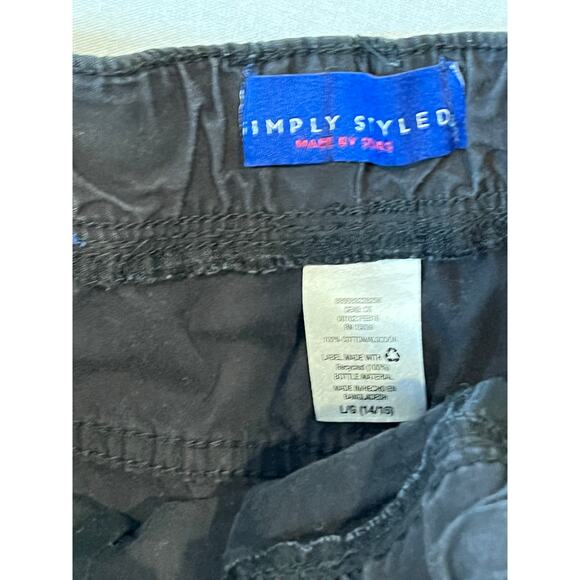 Simply Styled Straight Ankle Joggers - Picture 4 of 4